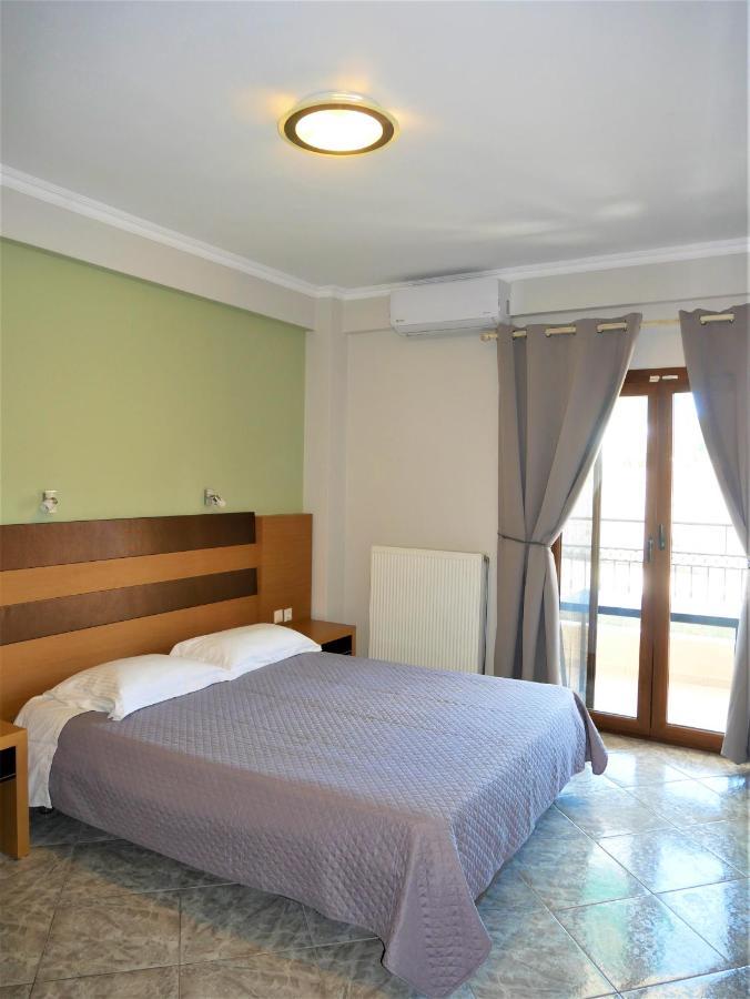 Sandra'S Studios Parga Extérieur photo
