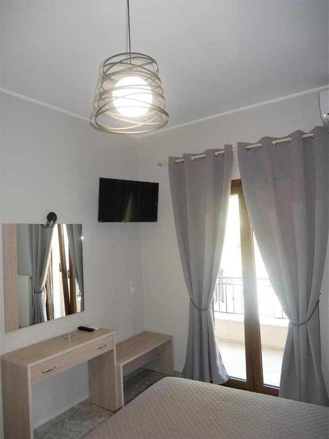 Sandra'S Studios Parga Extérieur photo