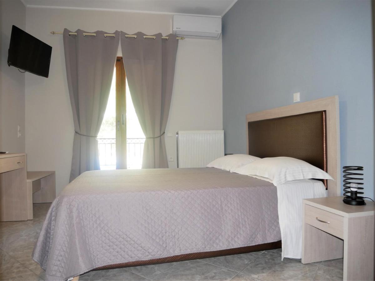 Sandra'S Studios Parga Extérieur photo