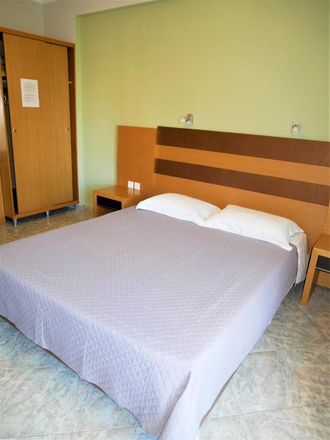 Sandra'S Studios Parga Extérieur photo