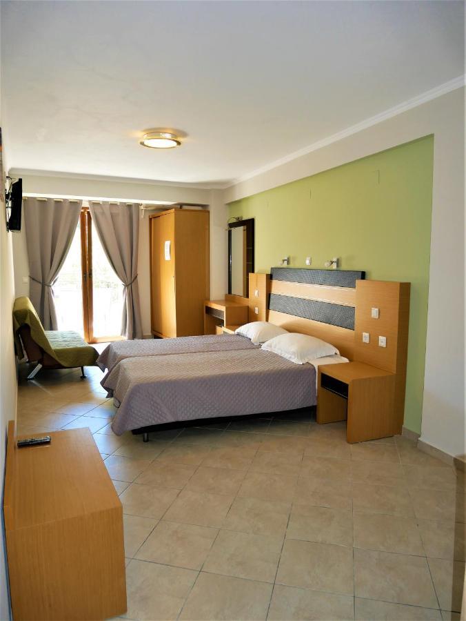 Sandra'S Studios Parga Extérieur photo