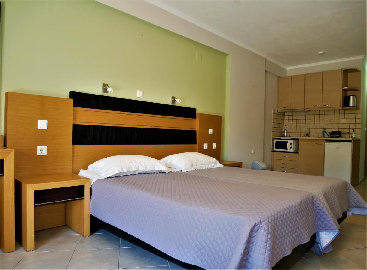 Sandra'S Studios Parga Extérieur photo