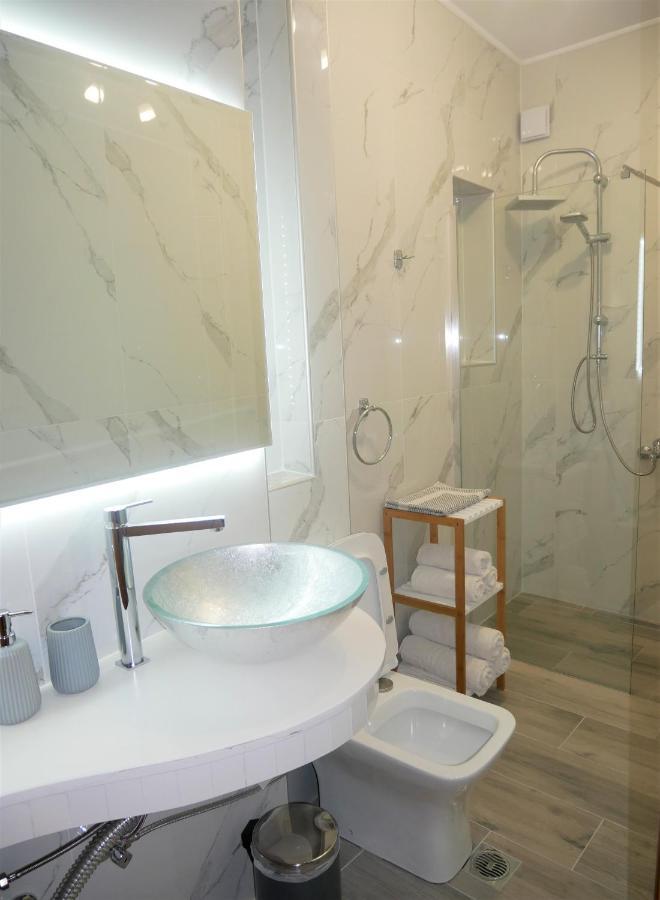 Sandra'S Studios Parga Extérieur photo