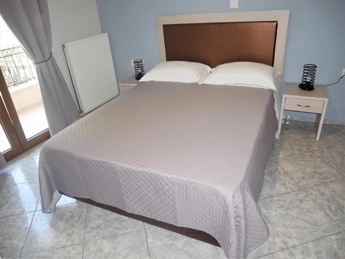 Sandra'S Studios Parga Extérieur photo