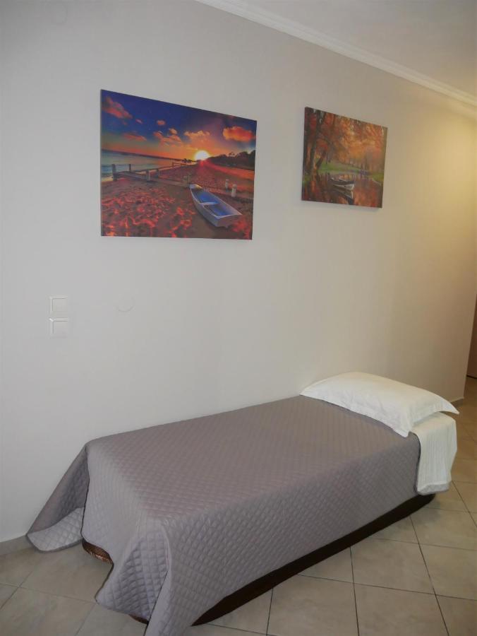 Sandra'S Studios Parga Extérieur photo