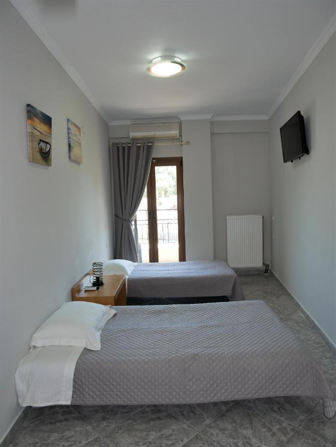 Sandra'S Studios Parga Extérieur photo