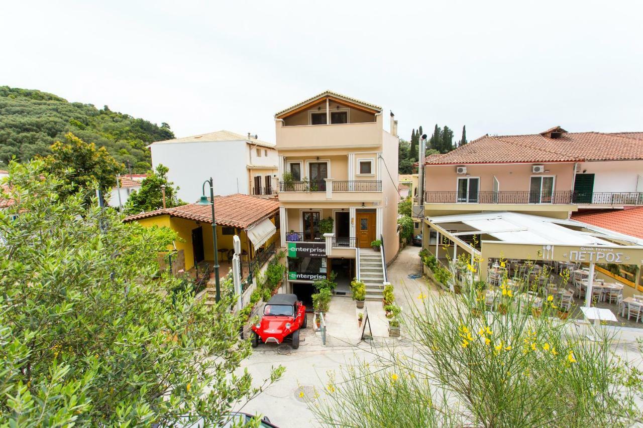 Sandra'S Studios Parga Extérieur photo